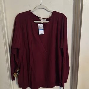 Michael Kors lightweight sweater